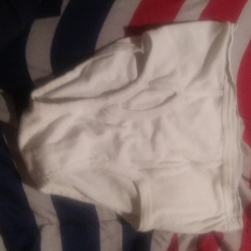 Bob Barker Underwear X-Large White